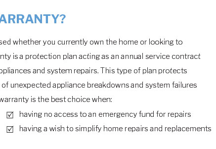 appliance warranty baldwin park